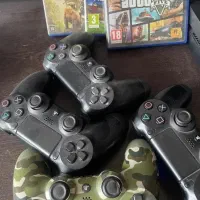 PS4 fat 1t|کنسول، بازی ویدئویی و آنلاین|رشت, شهرک قدس|دیوار