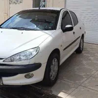 پژو 206 SD v8