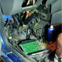 باطری سازی سیار برق و انژکتور