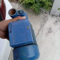 دو عدد پمپ آب