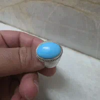 انگشتر فیروزه عجمی