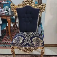 مبلمان استیل ۷ نفره با دو میز عسلی و میزجلو مبلی|مبلمان خانگی و میز عسلی|تهران, کوی فراز|دیوار