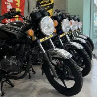 موتورسیکلت کبیر موتور KLD225 و KLD200 مدل ۱۴۰۵