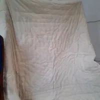 لحاف پشمی2نفره(2عدد)مناسب جهیزیه