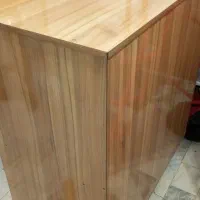 میز کار ( کانتر ) ( پیشخوان ) تمام ام دی اف