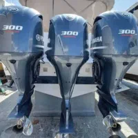 موتور یاماها 300