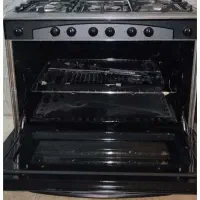اجاق گاز در حد نو