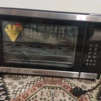 آون توستر تکنو مدل TE-552 ظرفیت ۵۰ لیتر