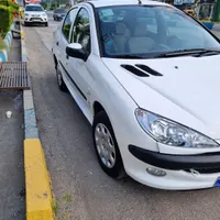پژو 206 SD V8، مدل ۱۳۹۷|خودرو سواری و وانت|چالوس, |دیوار