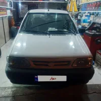 پراید SX