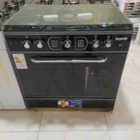 اجاق گاز طرح فر لعابی کیفیت دار جنرال
