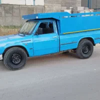 نیسان مدل 93دوگانه کارخانه