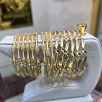 فروش النگو اماراتی تازه کلا با ۴ ونیم درصد