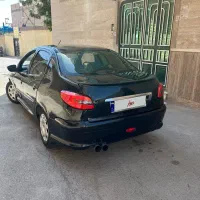 ۲۰۶sdصندوقدارV8