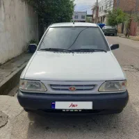 پراید مدل ۸۸