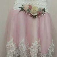 لباس عروس کودک