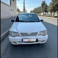 ۱۱۱ سفید مدل ۹۸ بی رنگ