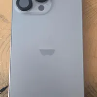 اپل iPhone 15 Pro Max با حافظهٔ ۲۵۶ گیگابایت zaa|موبایل|شاهین‌شهر, مخابرات (شهید بهشتی)|دیوار
