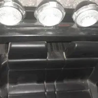 ماشین شارژی فورد ویلتراک فوقوالعاده