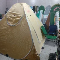 شمگل چادرچترسایبان دشت صحراکویر باعشایری مسافرتی