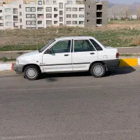 پراید صبا مدل ۸۶ در حد
