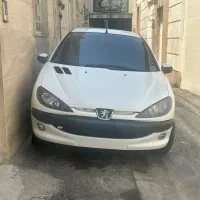 ۲۰۶تیپ ۵ مدل۹۴|خودرو سواری و وانت|تهران, علایین|دیوار