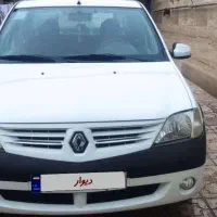 رنو ال ۹۰ مدل ۹۷
