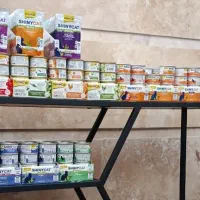 پوچ گربه و کنسرو گربه جیم کت اورجینال آلمان