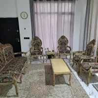 سرویس مبلمان کلاسیک ۹ نفره