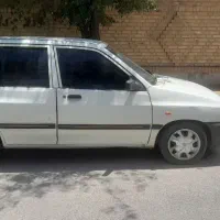پراید هاچبک مدل 80 کاربرات