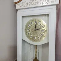 ساعت ایستاده