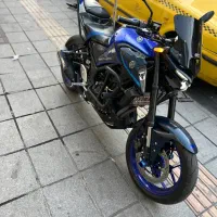 ام‌ تی ۲۵  mt  یاماها