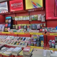فروش تعدادی لوازم تحریر عمده به مدت محدود