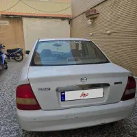 مزدا ۳۲۳