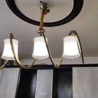 لوستر|لوستر و چراغ آویز|شازند, |دیوار