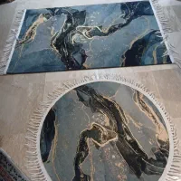 ست قالیچه و پادری