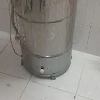 لباسشتویی سطلی تمام استیل