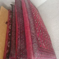 پشتی ترکمن (۴ عدد)