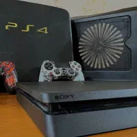 PS4 Slim 2019 1Tra