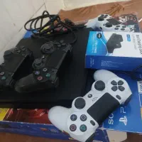PS4 اسلیم سونی