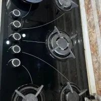 اجاق گازشیشه ای