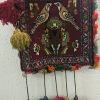 چنته گلیم عشایری قدیمی
