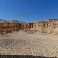 زمین۱۲۳متری در سرطاف