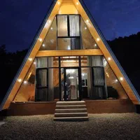 ویلاسویسی هاوژین پیرهرات قطعه ای از بهشت