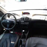 206 sd v8|خودرو سواری و وانت|قدس, شهر‌قدس|دیوار