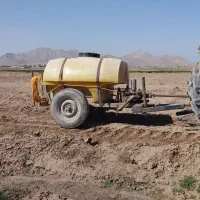 سمپاش تراکتوری  1000 لیتری با پمپ قوی