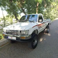 تویوتا هایلوکس 92 موتور تایگر 2700cc