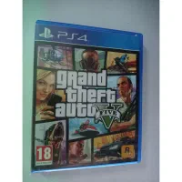 دسته PS5 دیسکهای کارکرده GTA و Fifa 20 و...