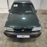پراید مدل 82