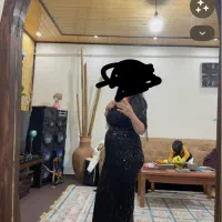 لباس مجلسی سایز ۴۰،کاملا سالم و در حد نو
